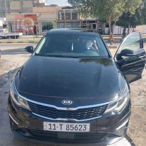 Kia for sale in Iraq